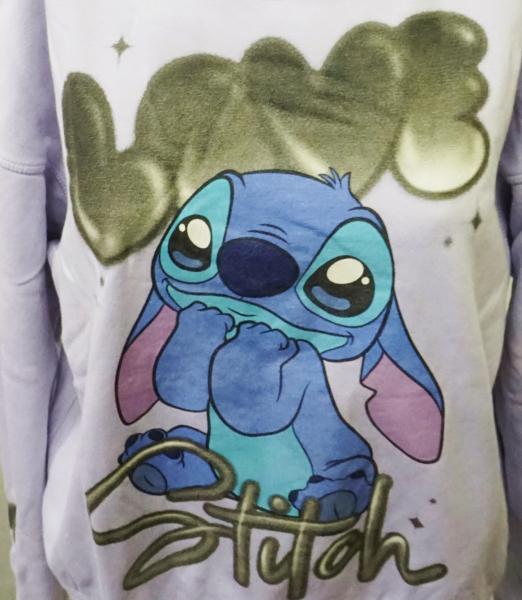 Sweatshirt kurz, Gr. 158 von H&M (3915)